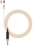 Sennheiser MKE 1-EW-3 - Sub-miniature microphone with TRS connector (beige)
