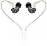 Behringer SD251-CK PRO Słuchawki dokanałowe - czarne