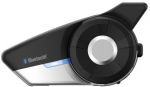SENA 20S EVO DUO 20S-EVO-10D motorcycle intercom Bluetooth 4.1 2000 m Black, Silver
