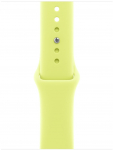 Apple 42mm Neon Yellow Sport Band - M/L | Apple