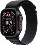 Apple Watch Ultra 3 GPS + Cellular 49mm Sort + Sort Alpine Loop Smart ur