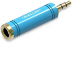 ADAPTER AUDIO 3.5MM TO 6.35MM/VAB-S04-L VENTION
