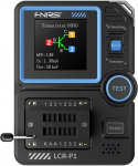 FNIRSI LCR-P1 multifunctional capacitor and transistor tester