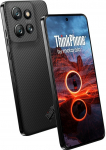Motorola ThinkPhone25 16.1 cm (6.36") Dual SIM Android 14 5G USB Type-C 8 GB 256 GB 4310 mAh Black