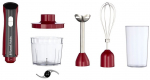 Russell Hobbs 27140-56 blender 1 L Portable blender 500 W Black, Red, Transparent