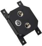 Bitspower Summit ES CPU Block AMD Edition - Black