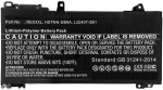 CoreParts Laptop Battery for HP 41.07Wh 11.1V 3700mAh 41.07Wh Li-Pol 11.1V 3700mAh 6BN40EA, 6BN46ET, ProBook 430 G6