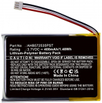 CoreParts Battery for Wireless Headset