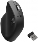 Keychron M6 Wireless 8K-Version Mouse (black)
