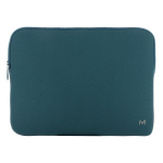 Mobilis Skin Memory Foam Sleeve 12.5&ndash;14&Prime; blue-grey
