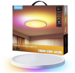 Govee 30cm RGBWW + RGBIC smart round ceiling light