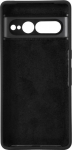 eSTUFF MADRID Google Pixel 7 Pro Black Cover. Material: Silicone