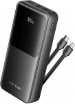Vention power bank 20000mAh 22.5W black FHPB0