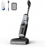 Tineco FloorOne i5 Stretch PLUS Upright vacuum Battery Dry&wet Bagless Grey 2.5 Ah
