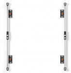 Edbak ULS2500 Universal LED System for 2 cabinets 500mm