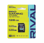 Goodram Memory card microSD 128GB Rival UHS-I V30 U3 C10 A2 170/120MBs