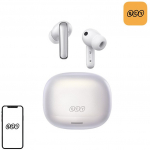 QCY Melobuds N65 Wireless Earbuds (White)