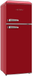 ETA253490030EN Storio Retro refrigerator, E, 148.2 cm, 2-door
