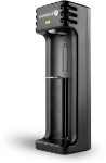 Charger for everActive LC-100C cylindrical Li-ion batteries