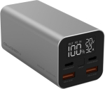Powerbank GoGEN PB200009S 20000 mAh PD 65W srebrny