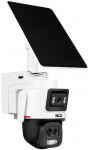 BCS IP 4G Camera BCS-L-SIP1336FCL5-Ai-4G(SET)