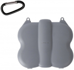 Sunnylife Mini Carrying Case with Carabiner for DJI NEO 2 (Gray)