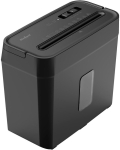 Rebel Compact P-4 GDPR Cross-Cut Shredder 4 Sheets 8L