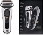 Braun Series 9 Pro 9577cc Foil shaver Silver