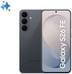 Samsung Galaxy S26 FE S741 5G Dual Sim 8RAM 128GB EU graphite