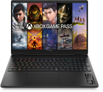 HyperX OMEN 15-gb0003ny - Ryzen 5 240, 16GB DDR5 1DM 5600, 512GB PCIe Gen4 Value, NVIDIA GeForce RTX 5060 8GB VRAM, 15.3