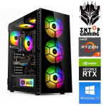 INTOP Ryzen 7 5700X 16GB 1TB SSD M.2 NVME RTX3050 6GB WIN11