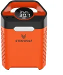 Etenwolf V3 Car Air Compressor, 11.03 bar, 7800 mAh
