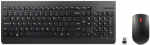Lenovo Wireless Keyboard and Mouse Essential US Euro 103P 4X30M39497