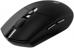 Logitech G305 Lightspeed Wireless Gaming Mouse, Black