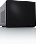 Fractal Design Node 304 Mini-ITX Cube Computer Case Black