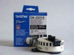 BROTHER DK22210 PAPER TAPE 29MM