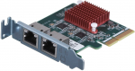 QNAP Dual port 2.5GbE 4-speed Ntwrk Card