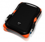 Silicon Power external hard drive 1TB Armor A30, black