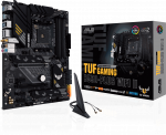 ASUS TUF GAMING B550-PLUS WIFI II AM4 ATX Motherboard Wi-Fi 6