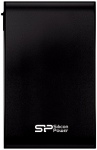 Silicon Power external HDD 1TB Armor A80, black
