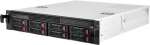 SilverStone RM21-308 2U Micro-ATX Rackmount Server Case - Black