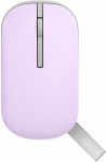 ASUS MD100 Wireless Bluetooth Mouse Purple