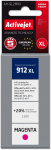 Activejet AH-912MRX Ink (replacement for HP 912XL 3YL82AE; Premium; 990 pages; 12 ml, magenta)