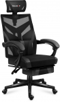 HUZARO COMBAT 5.0 BLACKGAMING CHAIR