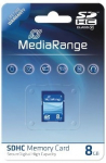 SDHC Memory Card 8GB Class 10