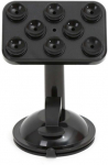 Omega universal smartphone holder for car (OUCHS)