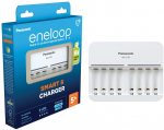 Panasonic eneloop charger BQ-CC63E