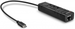 USB 3.1 Hub & Gigabit Ethernet Adapter