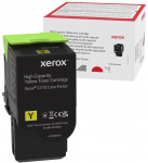 Xerox Toner Yellow HC 5.500 Seiten gem&auml;&szlig; ISO/IEC 19798