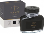 PARKER Tintenflacon QUINK Schwarz 57ml